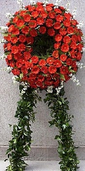 Cenaze çiçek modeli  Batman çiçekçi mağazası 